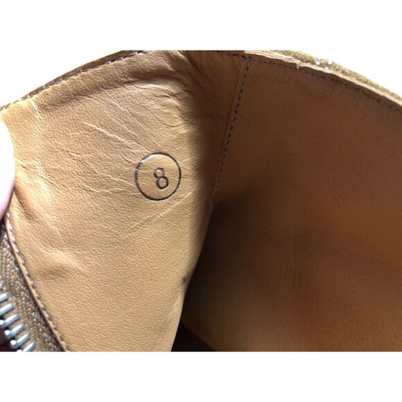 Represent Chelsea Boots Tan Size Men’s US 8 Discontinued - Picture 5 of 8